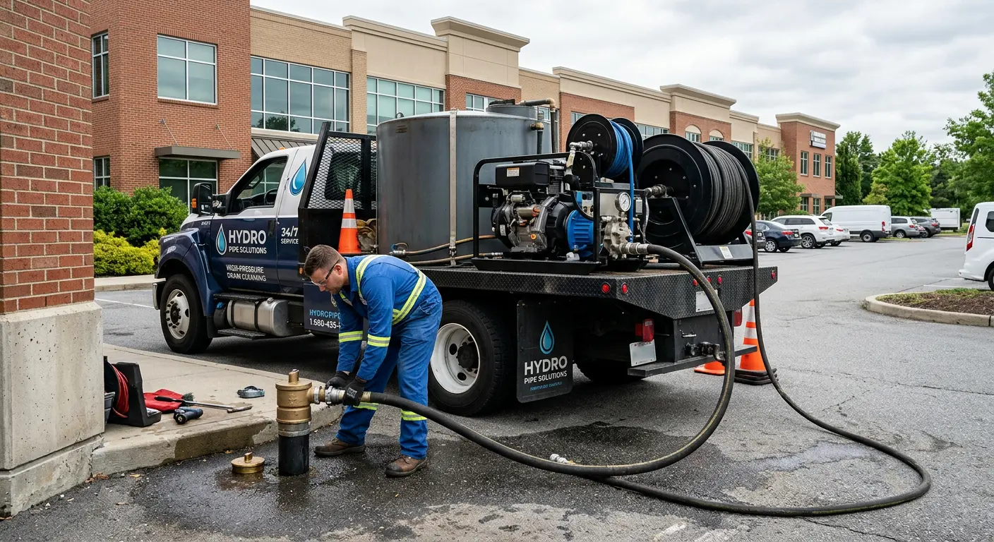 Sewer Line Repair in Farmington, ME